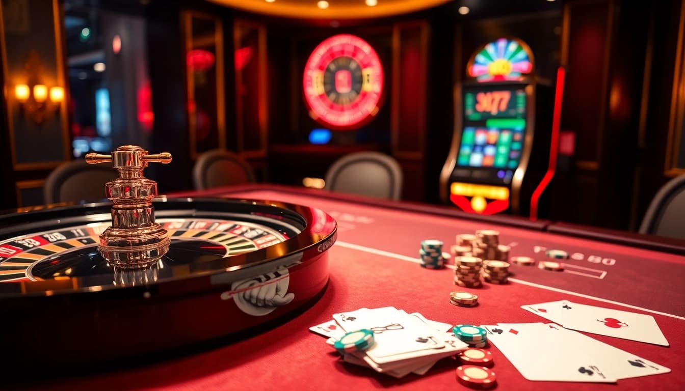 Experience the thrill of winning at https://rr88.black/ with elegant casino elements and luxury.