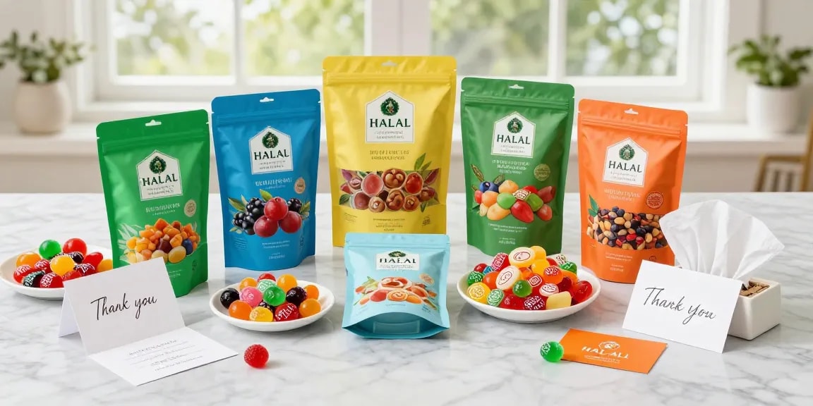 Shop for Halal Candy online, discover product reviews, and find the best deals on this e-commerce platform offering authentic sweets and treats.