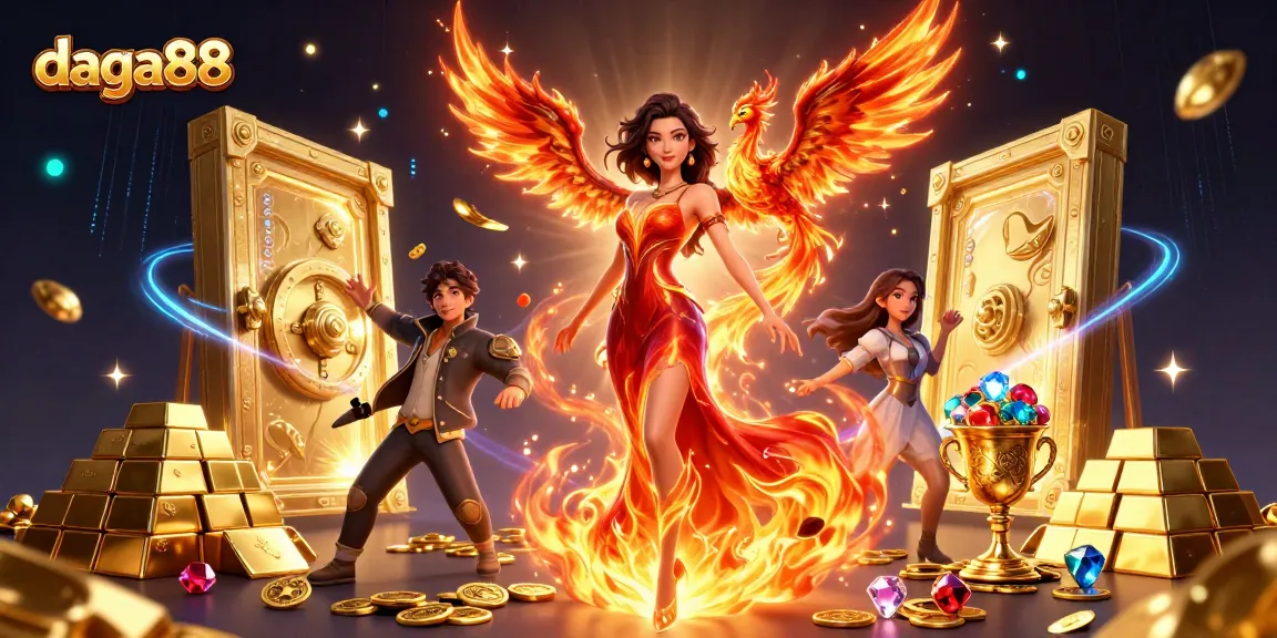 Daga88 offers thrilling casino action with colorful treasures and beautiful artistry.