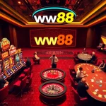 Engaging players experience thrilling online gaming action at ww88 casino.