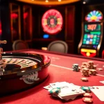 Experience the thrill of winning at https://rr88.black/ with elegant casino elements and luxury.
