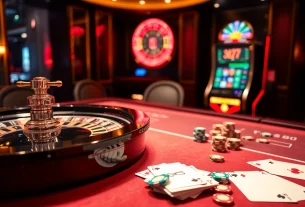 Experience the thrill of winning at https://rr88.black/ with elegant casino elements and luxury.