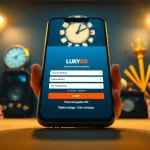 Experience seamless lucky88 đăng nhập with a user-friendly online betting interface.