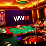 Engage in thrilling gambling adventures with Đăng ký ww88 for online casino excitement.