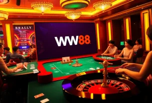 Engage in thrilling gambling adventures with Đăng ký ww88 for online casino excitement.