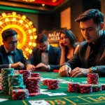 Lô Đề online betting scene with vibrant colors and engaged players strategizing bets