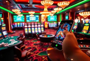 Experimenta la emoción de los juegos de azar en línea con bcbrl, que presenta tragamonedas vibrantes y mesas de juego interactivas.