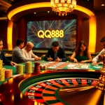Experience the thrill of gaming at https://qq88pro.vip/ with a vibrant casino atmosphere full of action and excitement.