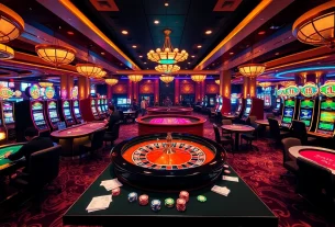 Experience thrilling action at 789 BET with dynamic casino games, vibrant tables, and engaging players.