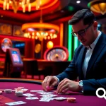 Experience the excitement of QQ888 Dev with vibrant casino games and thrilling moments.