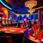Experience the thrilling atmosphere of gambling at nhà cái 888VND with vibrant poker and casino games.