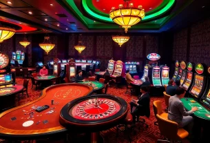 Experience vibrant casino excitement at https://www.bdtk1.app/ with engaging games, tables, and lively players.