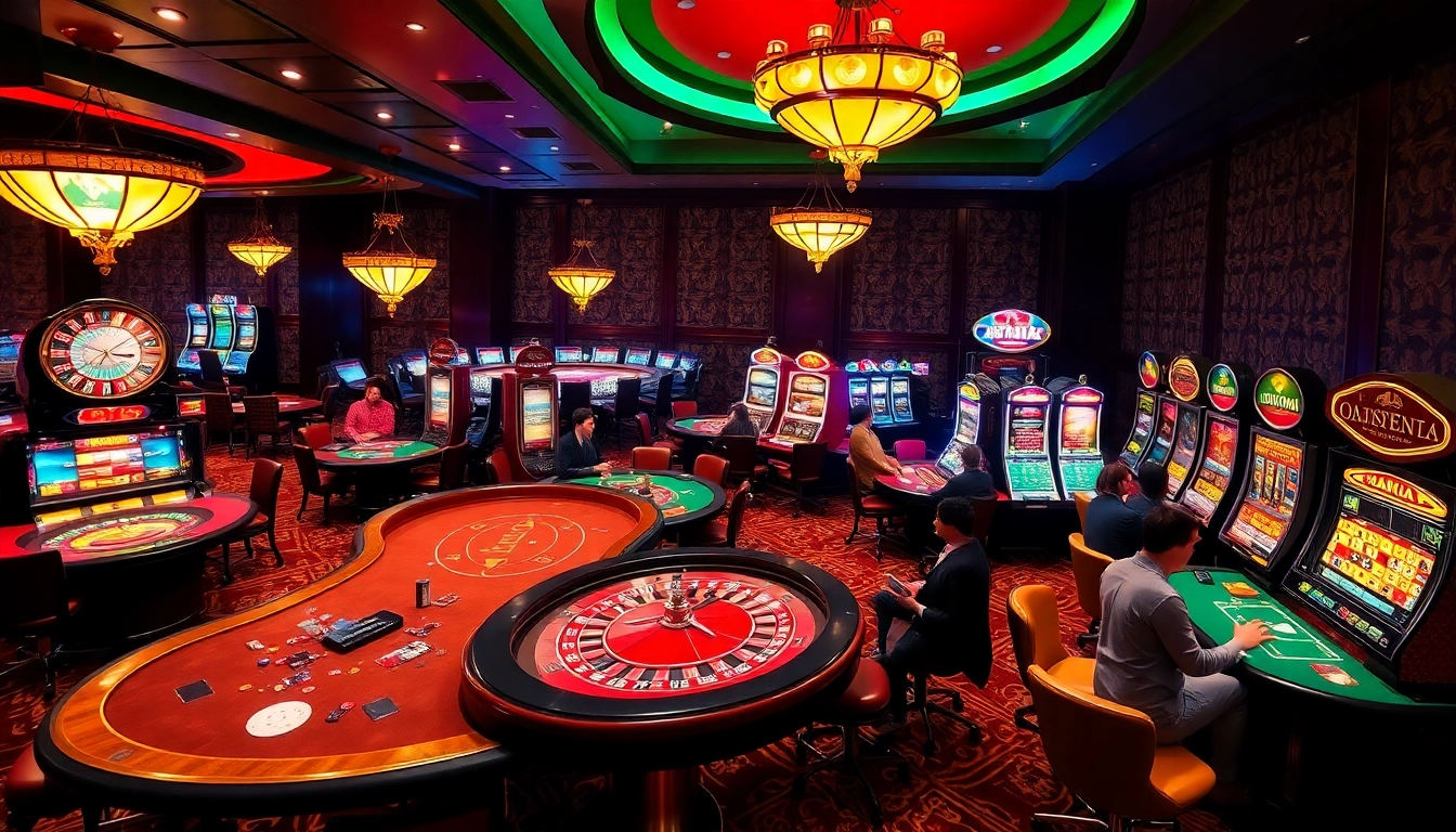 Experience vibrant casino excitement at https://www.bdtk1.app/ with engaging games, tables, and lively players.