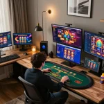 Experience Trang chủ KONG88 with strategic gameplay in a modern online casino setup.