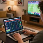 Sử dụng Liên kết 12bet cho các hành động cá cược thể thao theo thời gian thực trong một không gian ấm cúng tại nhà