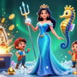 Experience thrilling gaming with xx88's vibrant online casino scene featuring captivating slot machines and treasure.