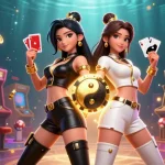 Engage with FUN88's thrilling casino experience featuring dynamic characters and vibrant game elements.