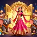 Terlibat dengan dunia cerah dari aplikasi SR777, menampilkan slot menarik dan harta yang menakjubkan.