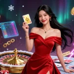 Rasakan permainan mendebarkan dengan aplikasi baru01 yang baru, menampilkan adegan roulette yang menakjubkan.