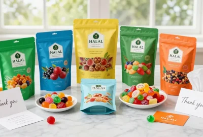 Shop for Halal Candy online, discover product reviews, and find the best deals on this e-commerce platform offering authentic sweets and treats.